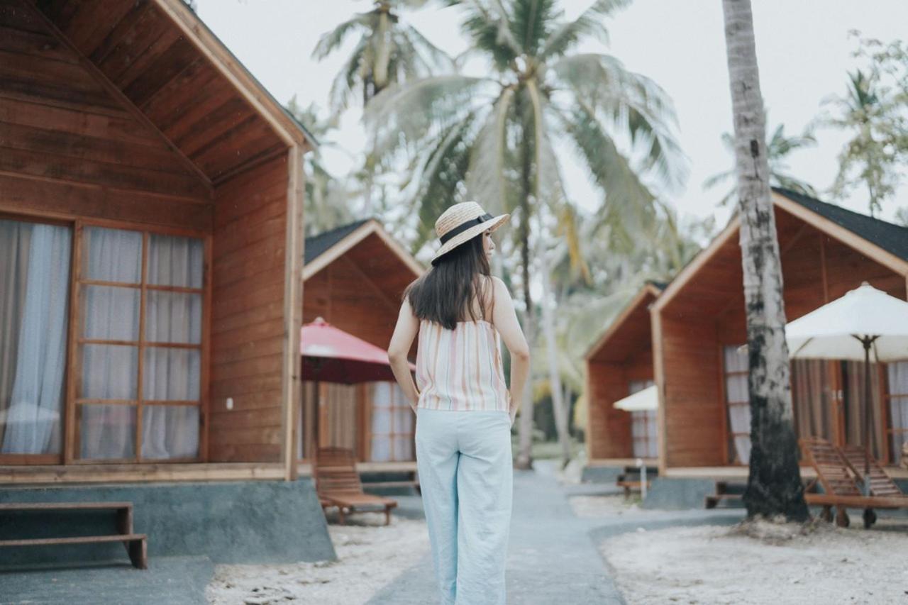 Pulau Mahitam Resort & Cottage By Hotelku Menango ภายนอก รูปภาพ