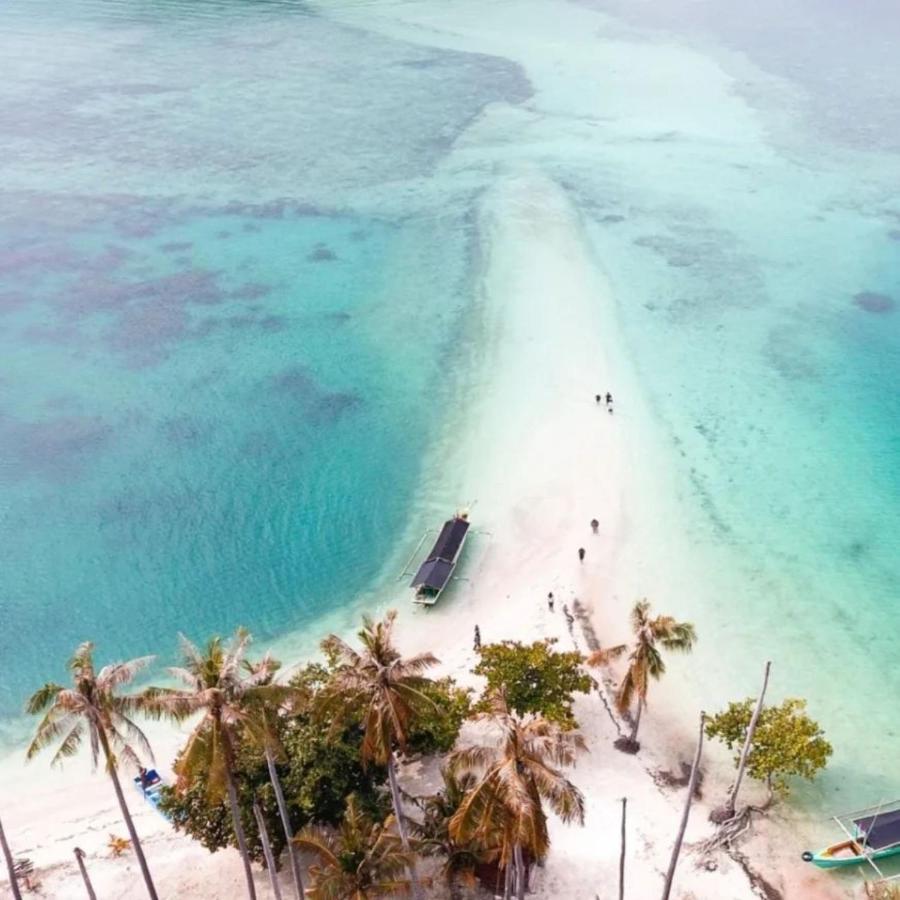 Pulau Mahitam Resort & Cottage By Hotelku Menango ภายนอก รูปภาพ